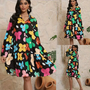 Zara Floral Summer Dress First Love